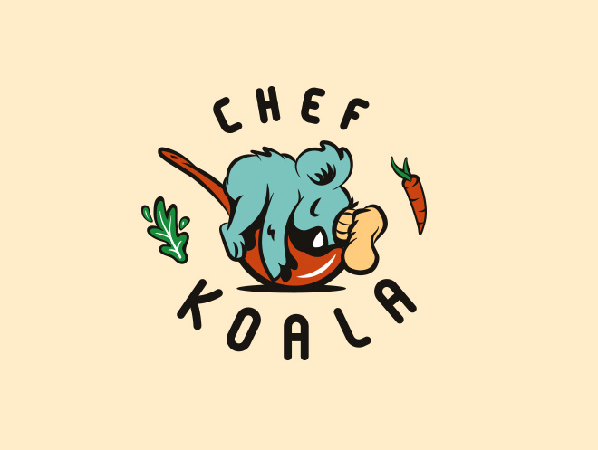 Chef Koala